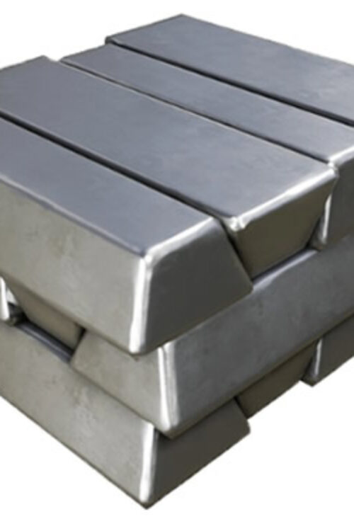 Aluminum Alloy Ingots of Grade ADC-12