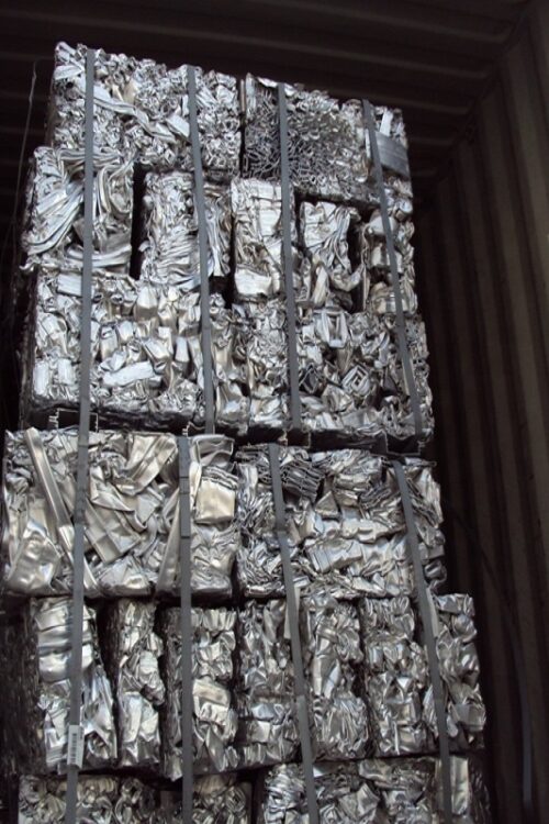 Aluminium Extrusion Scrap