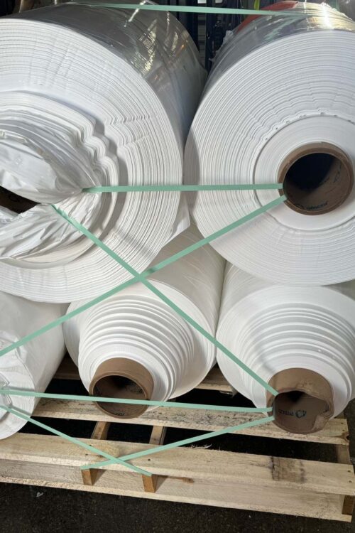 LDPE Clear/White/Nylon ROLLS