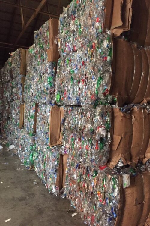 Pet Bottles scrap